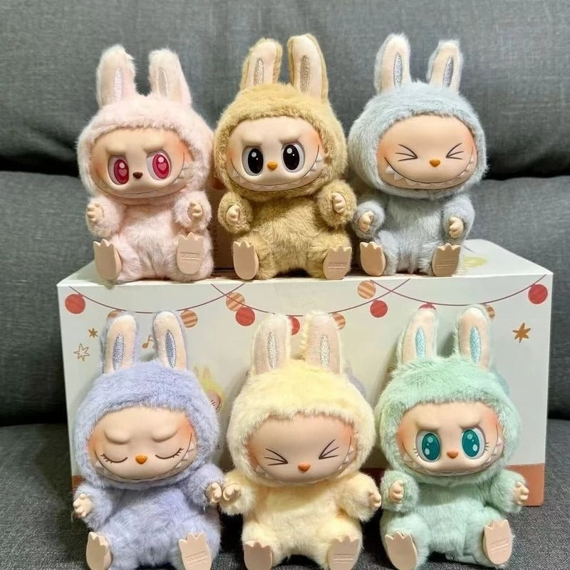 Exciting Macaroon Monster Toy – Mischievously Peace Collectible