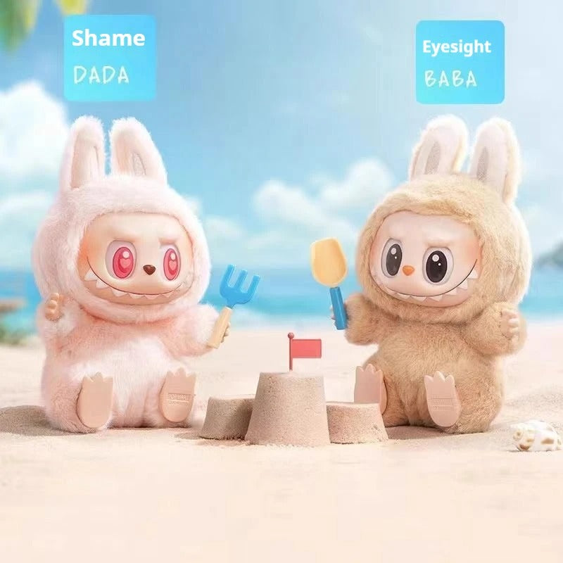 Exciting Macaroon Monster Toy – Mischievously Peace Collectible