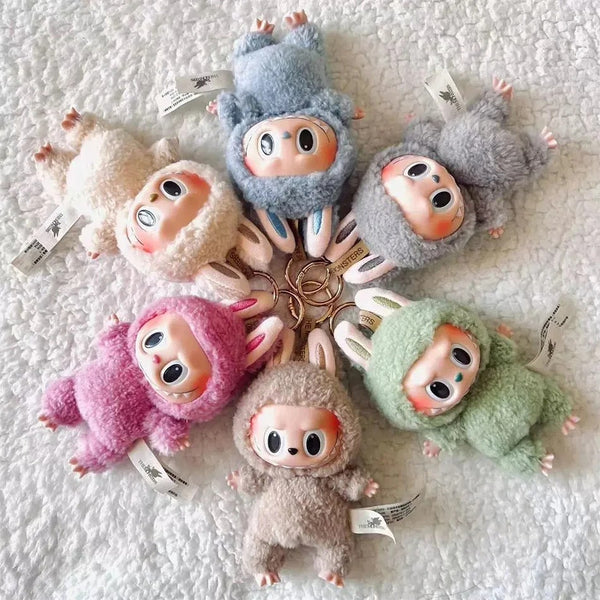 Exciting Macaroon Monster Toy – Mischievously Adorable Collectible