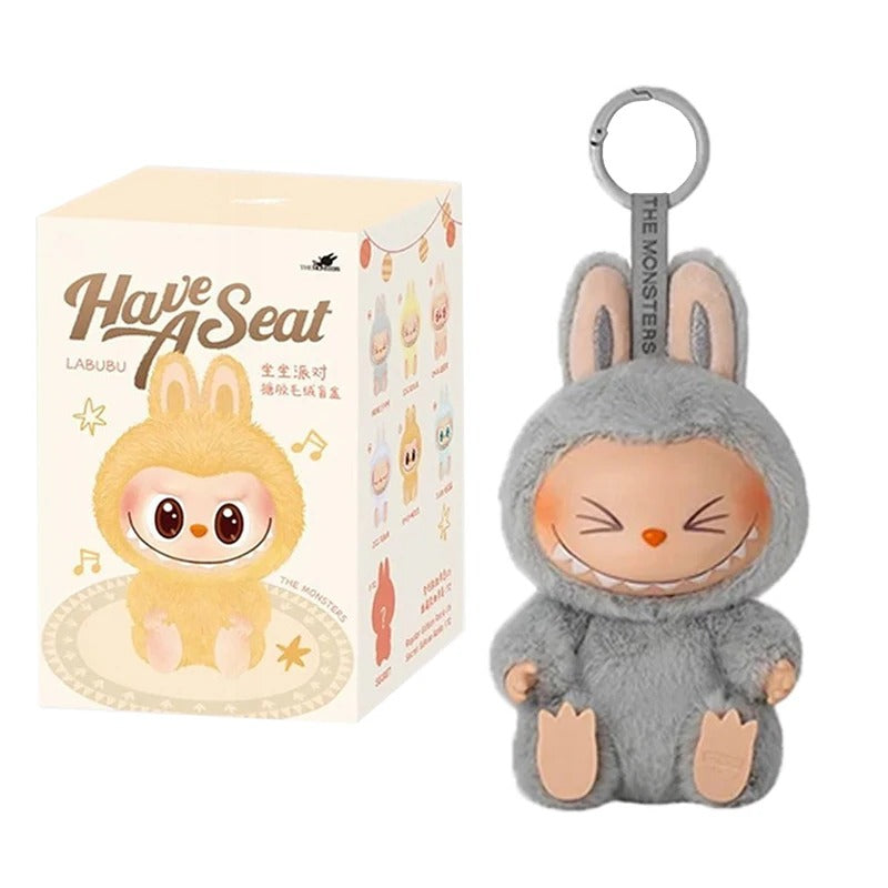 Exciting Macaroon Monster Toy – Mischievously Peace Collectible