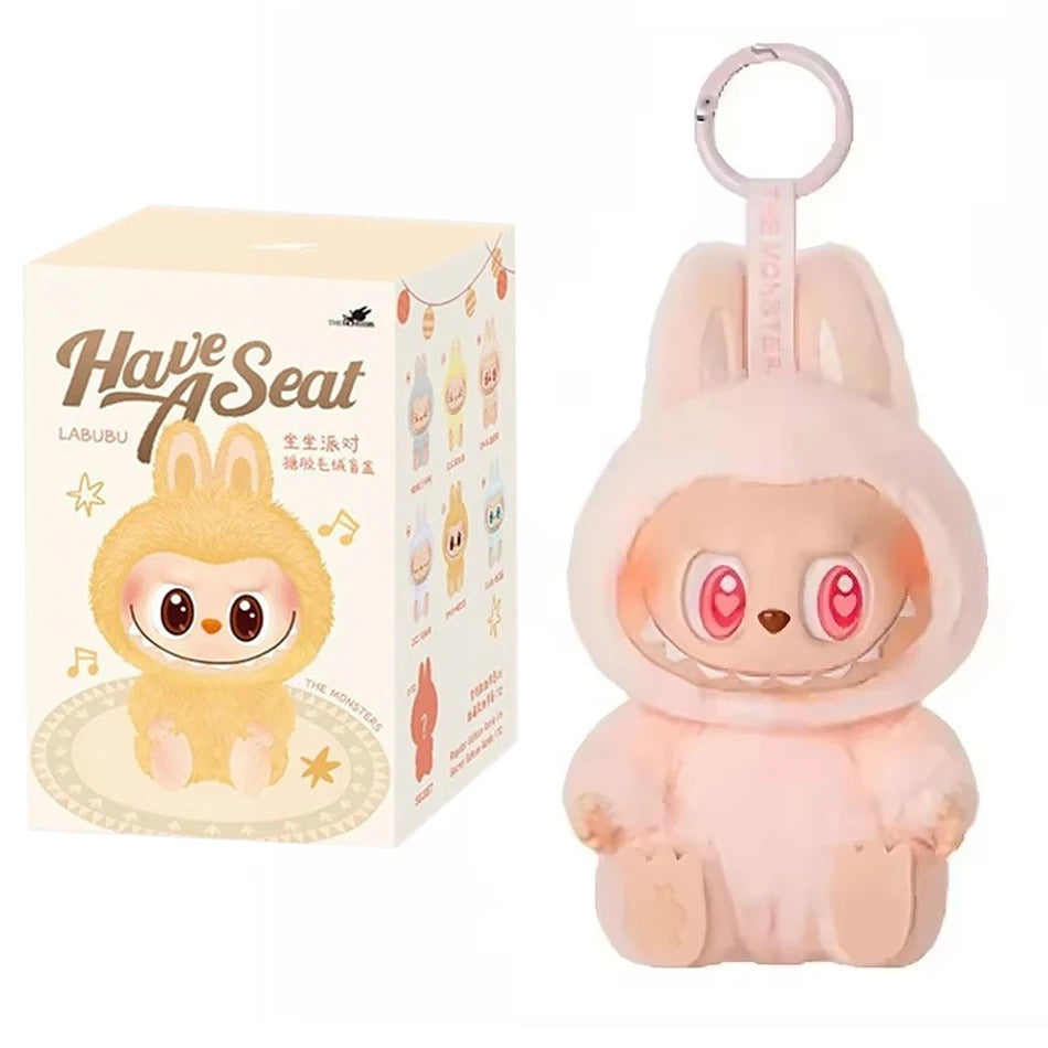 Exciting Macaroon Monster Toy – Mischievously Peace Collectible