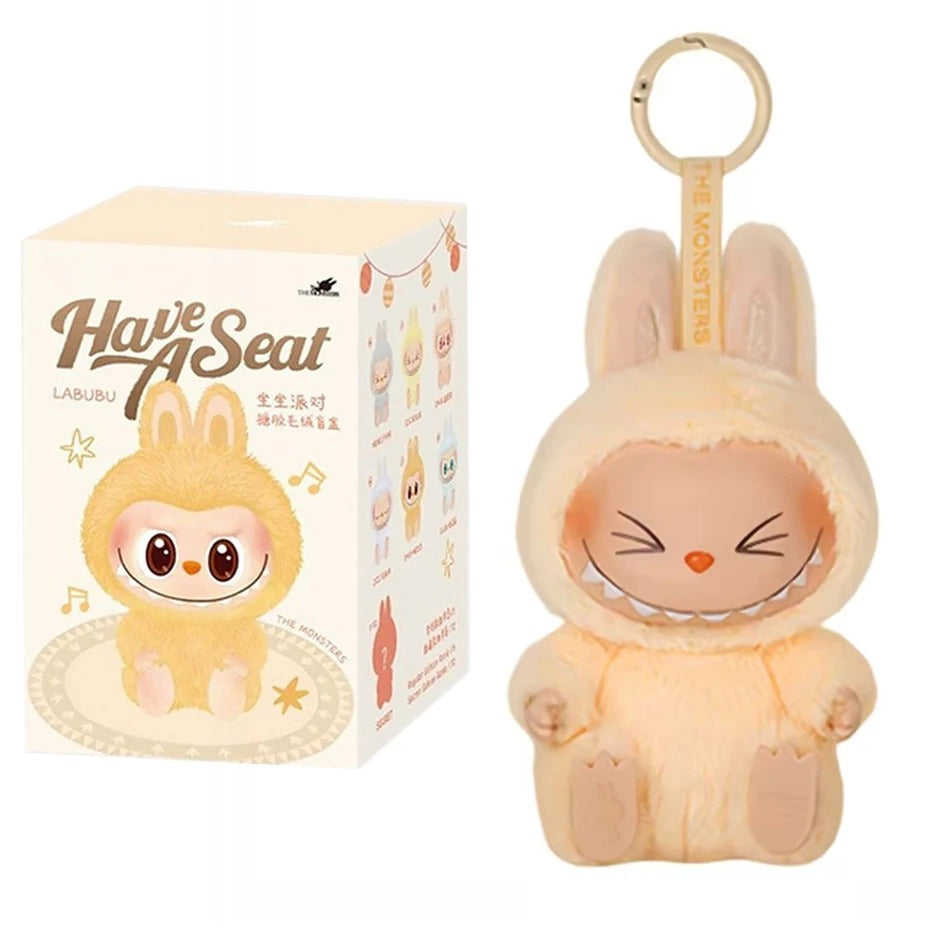 Exciting Macaroon Monster Toy – Mischievously Peace Collectible
