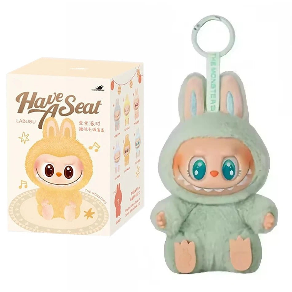 Exciting Macaroon Monster Toy – Mischievously Peace Collectible