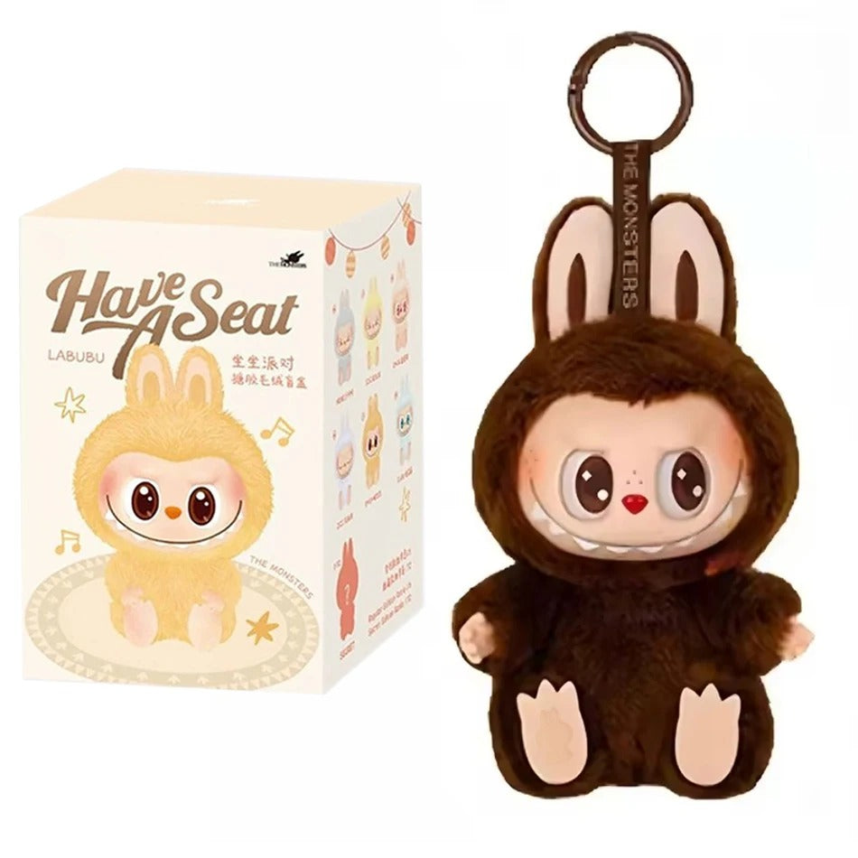 Exciting Macaroon Monster Toy – Mischievously Peace Collectible
