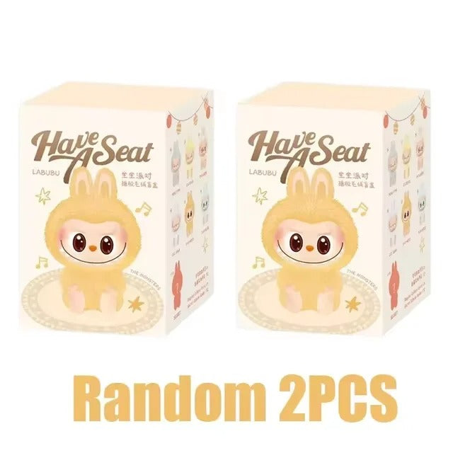 Exciting Macaroon Monster Toy – Mischievously Peace Collectible