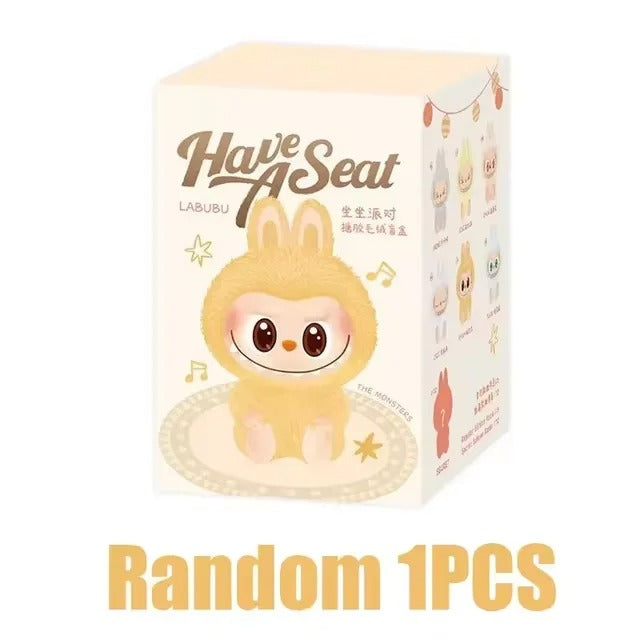 Exciting Macaroon Monster Toy – Mischievously Peace Collectible