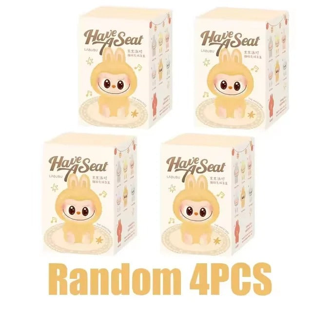 Exciting Macaroon Monster Toy – Mischievously Peace Collectible