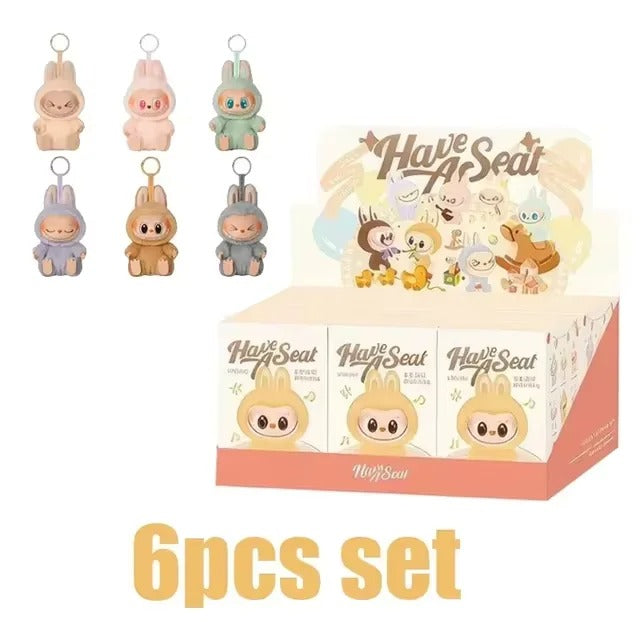 Exciting Macaroon Monster Toy – Mischievously Peace Collectible